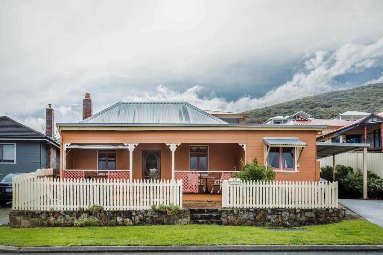 Albany Historic Cottage Esterno foto
