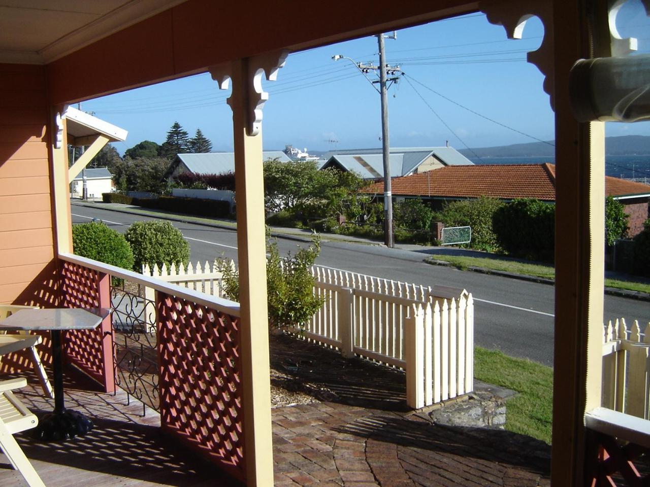 Albany Historic Cottage Esterno foto